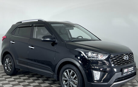 Hyundai Creta I рестайлинг, 2020 год, 1 920 000 рублей, 3 фотография