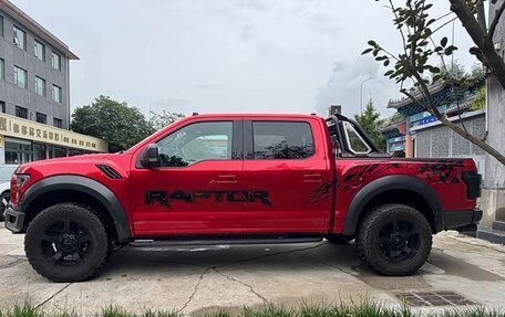 Ford F-150 XIII, 2019 год, 8 329 799 рублей, 13 фотография
