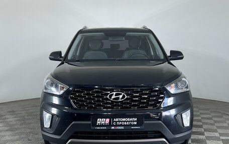 Hyundai Creta I рестайлинг, 2020 год, 1 920 000 рублей, 2 фотография