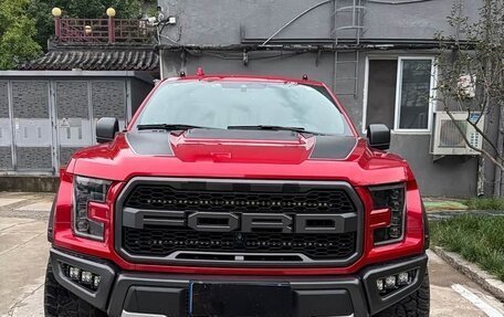 Ford F-150 XIII, 2019 год, 8 329 799 рублей, 15 фотография