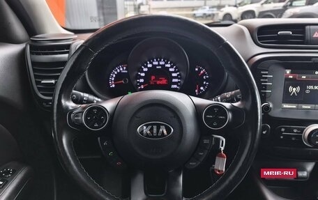 KIA Soul II рестайлинг, 2019 год, 1 799 000 рублей, 17 фотография