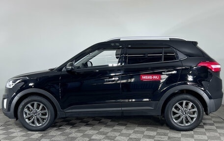 Hyundai Creta I рестайлинг, 2020 год, 1 920 000 рублей, 5 фотография
