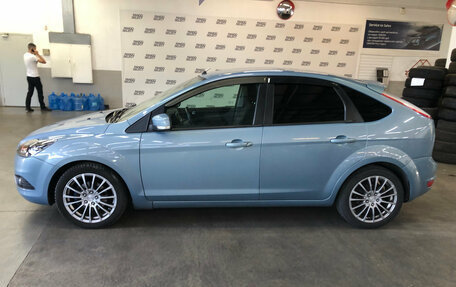 Ford Focus II рестайлинг, 2008 год, 449 000 рублей, 2 фотография