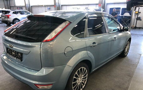 Ford Focus II рестайлинг, 2008 год, 449 000 рублей, 5 фотография