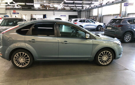 Ford Focus II рестайлинг, 2008 год, 449 000 рублей, 6 фотография