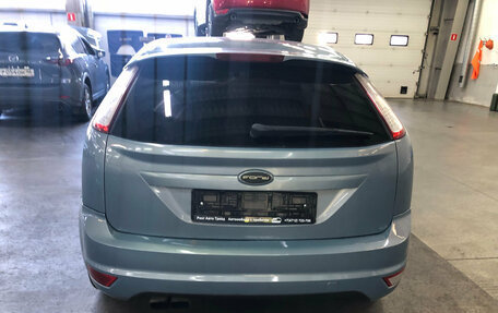 Ford Focus II рестайлинг, 2008 год, 449 000 рублей, 4 фотография