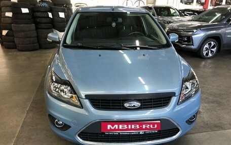 Ford Focus II рестайлинг, 2008 год, 449 000 рублей, 8 фотография