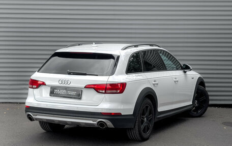 Audi A4 allroad, 2017 год, 2 750 000 рублей, 5 фотография