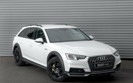 Audi A4 allroad, 2017 год, 2 750 000 рублей, 3 фотография