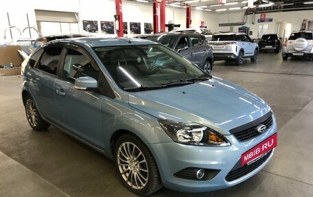 Ford Focus II рестайлинг, 2008 год, 449 000 рублей, 7 фотография
