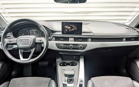Audi A4 allroad, 2017 год, 2 750 000 рублей, 14 фотография