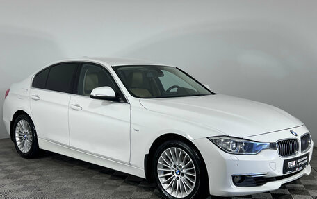 BMW 3 серия, 2012 год, 1 650 000 рублей, 3 фотография