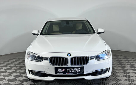 BMW 3 серия, 2012 год, 1 650 000 рублей, 2 фотография