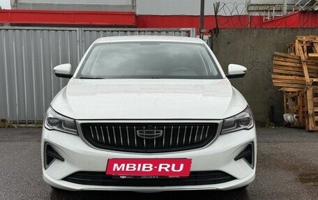 Geely Emgrand, 2024 год, 1 790 000 рублей, 2 фотография