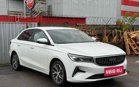 Geely Emgrand, 2024 год, 1 790 000 рублей, 3 фотография