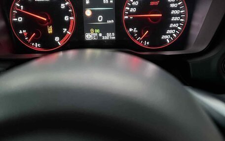 Subaru WRX, 2026 год, 8 070 003 рублей, 10 фотография