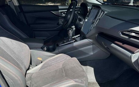 Subaru WRX, 2026 год, 8 070 003 рублей, 11 фотография