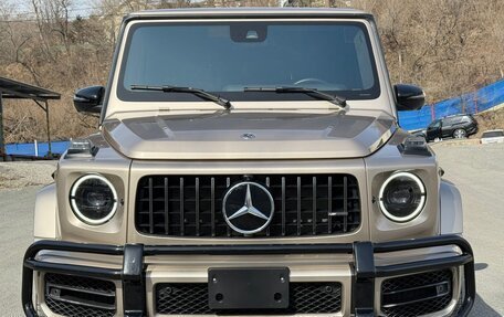 Mercedes-Benz G-Класс AMG, 2021 год, 20 000 000 рублей, 2 фотография