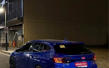 Subaru WRX, 2026 год, 8 070 003 рублей, 3 фотография