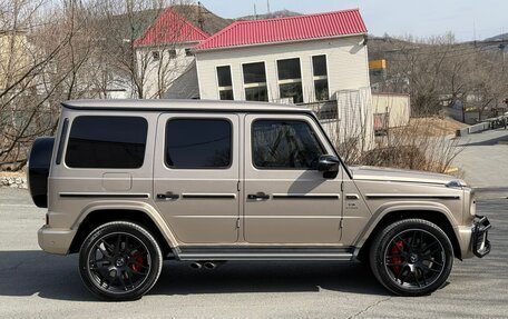 Mercedes-Benz G-Класс AMG, 2021 год, 20 000 000 рублей, 3 фотография
