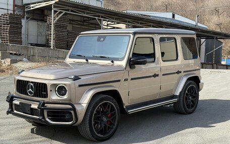 Mercedes-Benz G-Класс AMG, 2021 год, 20 000 000 рублей, 4 фотография