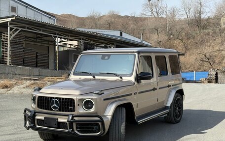 Mercedes-Benz G-Класс AMG, 2021 год, 20 000 000 рублей, 8 фотография