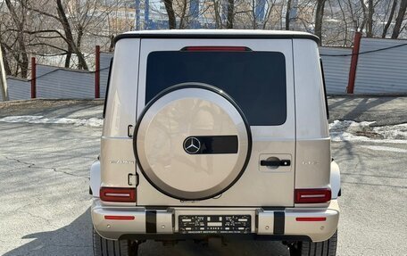 Mercedes-Benz G-Класс AMG, 2021 год, 20 000 000 рублей, 6 фотография