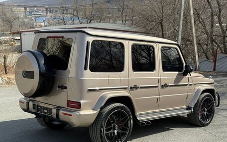 Mercedes-Benz G-Класс AMG, 2021 год, 20 000 000 рублей, 7 фотография