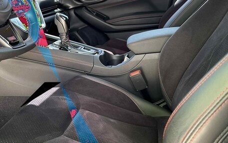 Subaru WRX, 2026 год, 8 070 003 рублей, 4 фотография