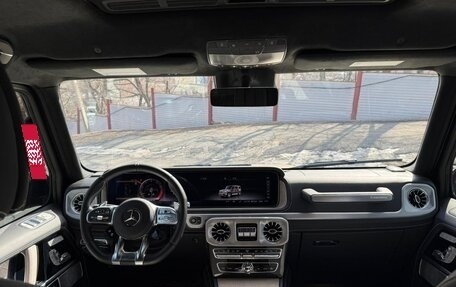 Mercedes-Benz G-Класс AMG, 2021 год, 20 000 000 рублей, 11 фотография