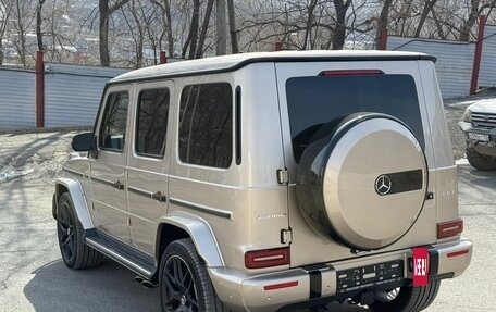 Mercedes-Benz G-Класс AMG, 2021 год, 20 000 000 рублей, 5 фотография