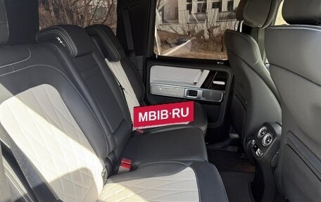 Mercedes-Benz G-Класс AMG, 2021 год, 20 000 000 рублей, 10 фотография