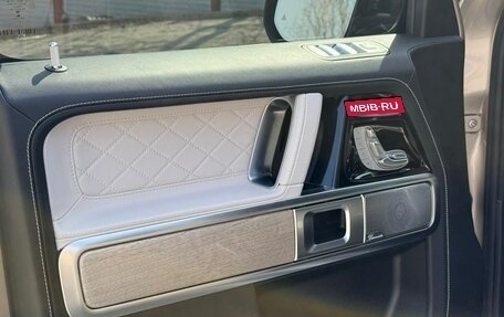 Mercedes-Benz G-Класс AMG, 2021 год, 20 000 000 рублей, 13 фотография