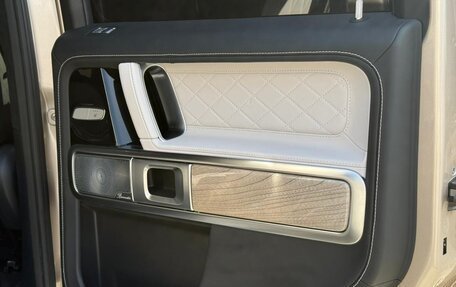 Mercedes-Benz G-Класс AMG, 2021 год, 20 000 000 рублей, 20 фотография