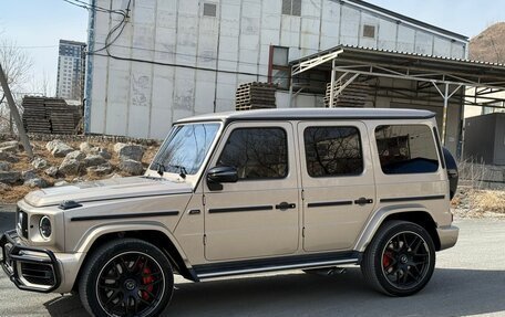 Mercedes-Benz G-Класс AMG, 2021 год, 20 000 000 рублей, 16 фотография