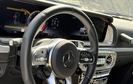 Mercedes-Benz G-Класс AMG, 2021 год, 20 000 000 рублей, 15 фотография
