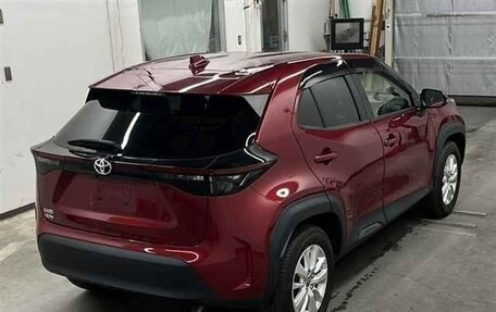 Toyota Yaris Cross, 2020 год, 1 400 000 рублей, 4 фотография