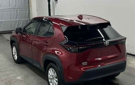 Toyota Yaris Cross, 2020 год, 1 400 000 рублей, 3 фотография