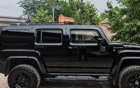 Hummer H3, 2008 год, 2 600 000 рублей, 5 фотография