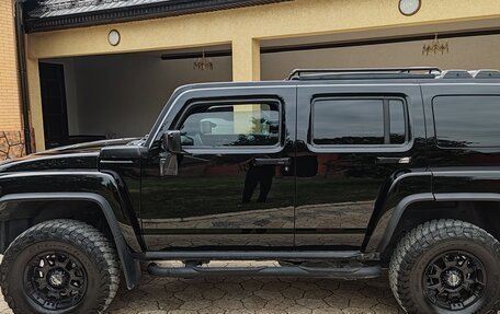 Hummer H3, 2008 год, 2 600 000 рублей, 2 фотография