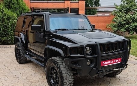 Hummer H3, 2008 год, 2 600 000 рублей, 6 фотография