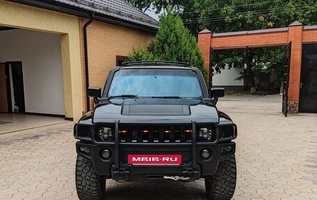 Hummer H3, 2008 год, 2 600 000 рублей, 8 фотография