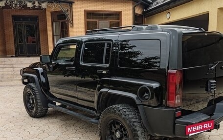 Hummer H3, 2008 год, 2 600 000 рублей, 3 фотография