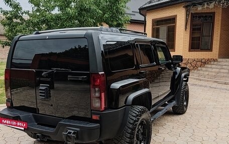 Hummer H3, 2008 год, 2 600 000 рублей, 4 фотография