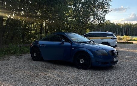 Audi TT, 1999 год, 7 фотография