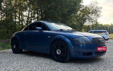Audi TT, 1999 год, 2 фотография