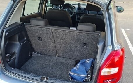 Skoda Fabia II, 2012 год, 670 000 рублей, 6 фотография