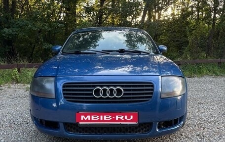 Audi TT, 1999 год, 3 фотография
