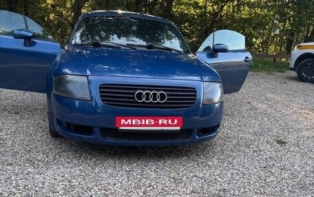 Audi TT, 1999 год, 4 фотография