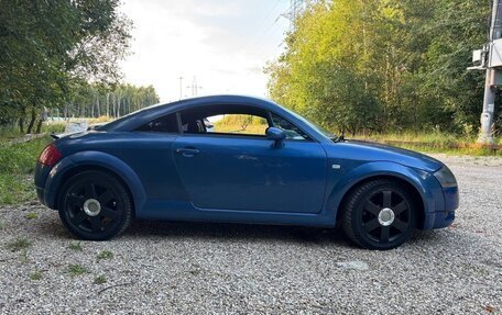 Audi TT, 1999 год, 13 фотография